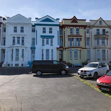 Five Way Apartments Paignton Buitenkant foto