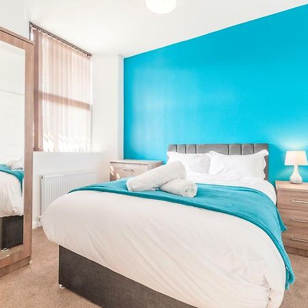 Five Way Apartments Paignton Buitenkant foto