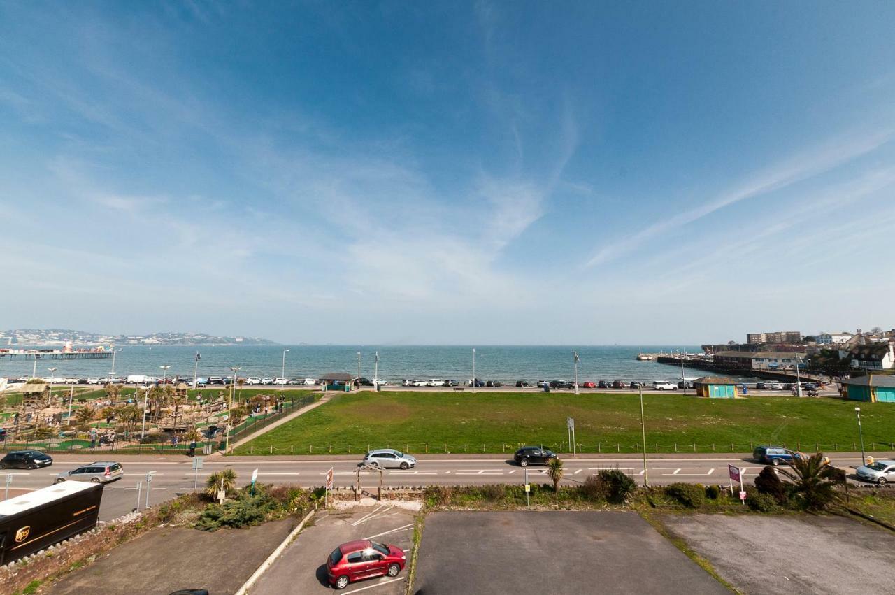 Five Way Apartments Paignton Buitenkant foto