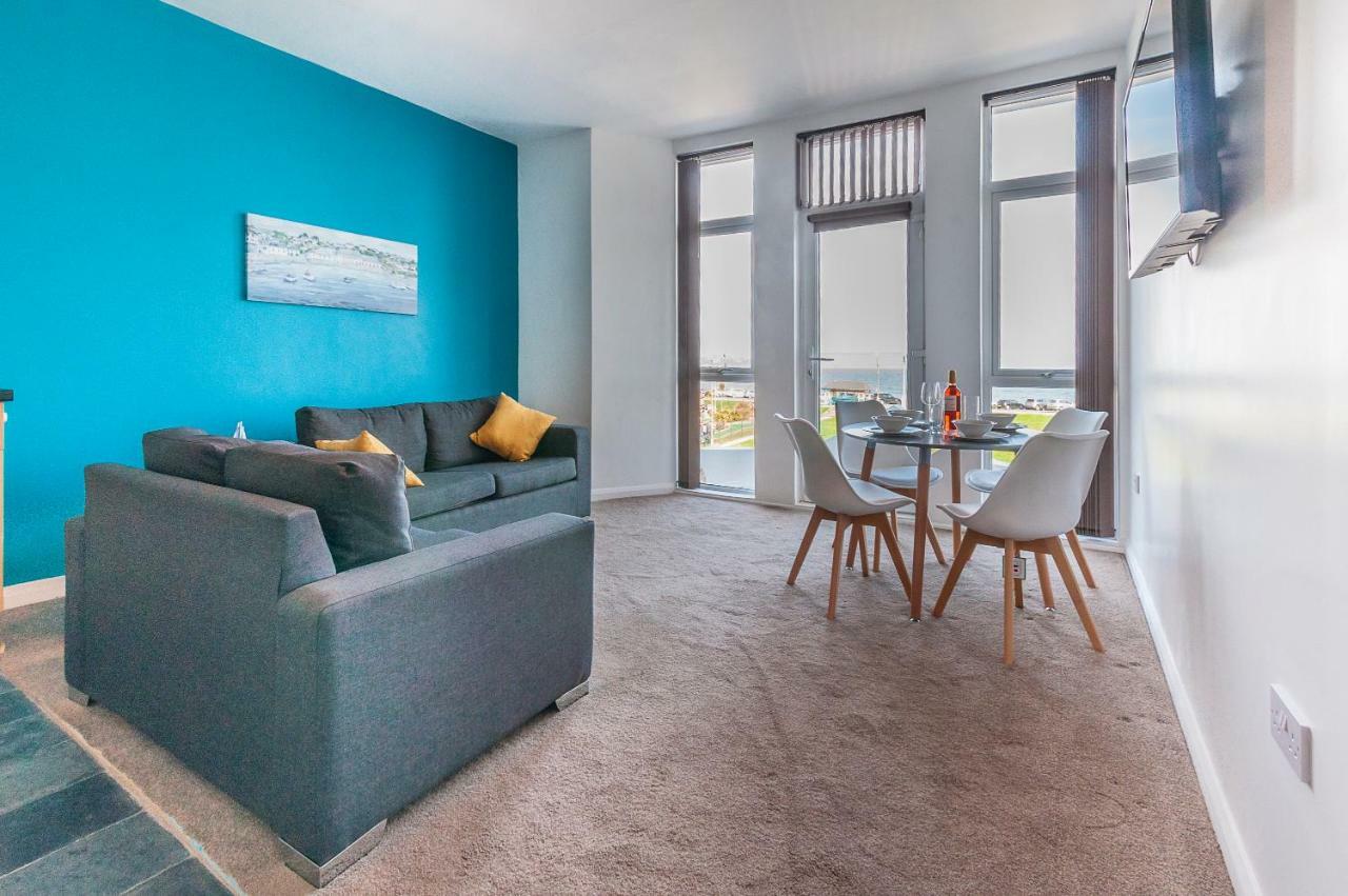 Five Way Apartments Paignton Buitenkant foto