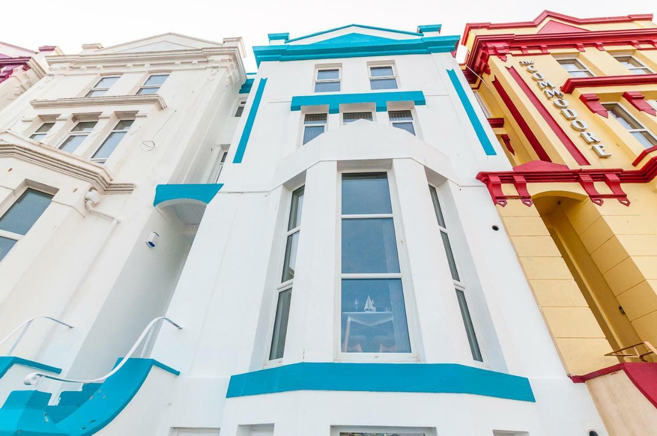Five Way Apartments Paignton Buitenkant foto