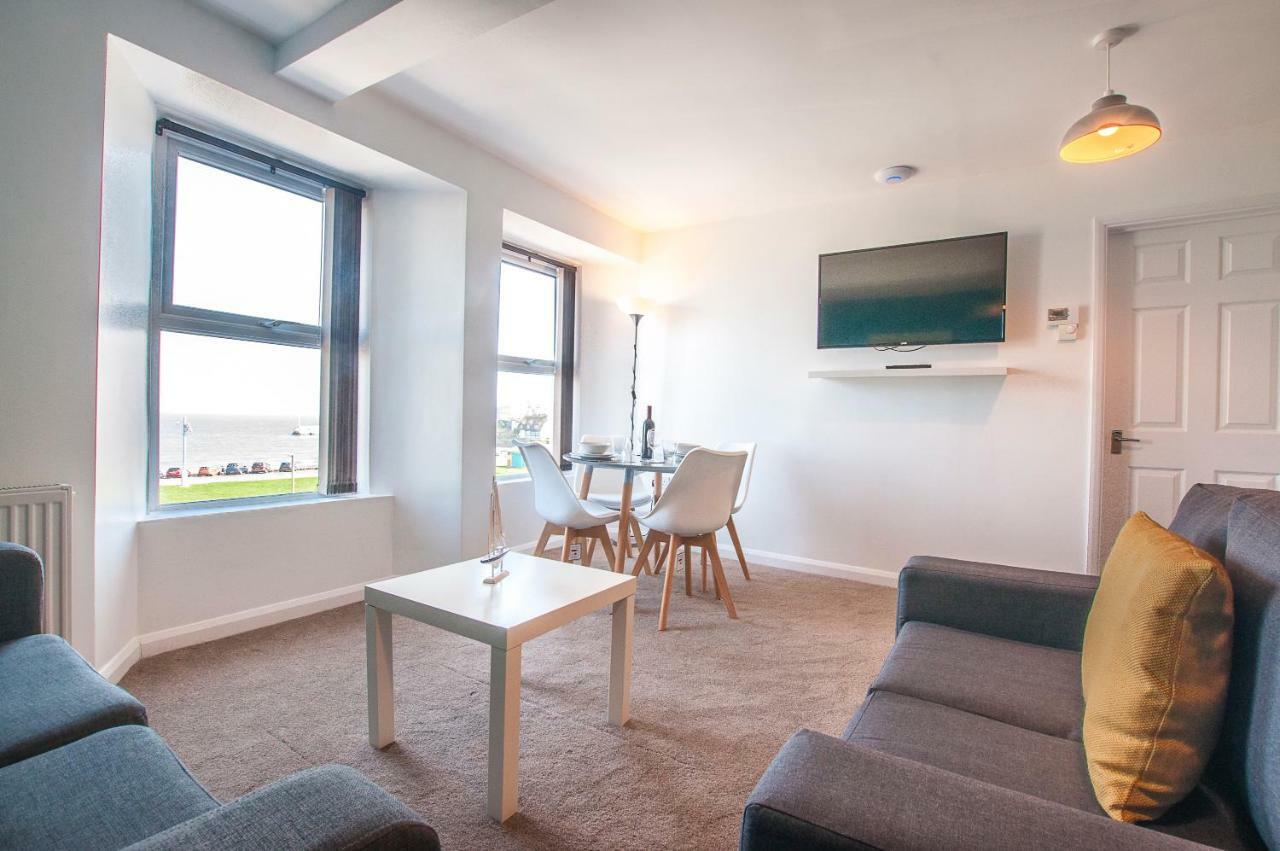 Five Way Apartments Paignton Buitenkant foto