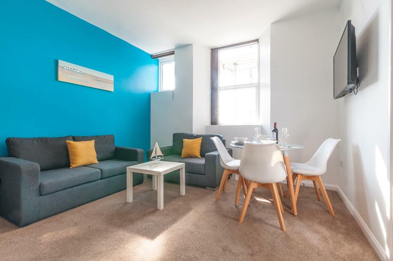 Five Way Apartments Paignton Buitenkant foto
