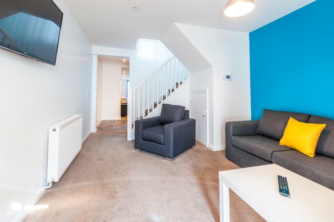 Five Way Apartments Paignton Buitenkant foto