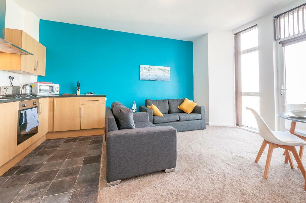 Five Way Apartments Paignton Buitenkant foto