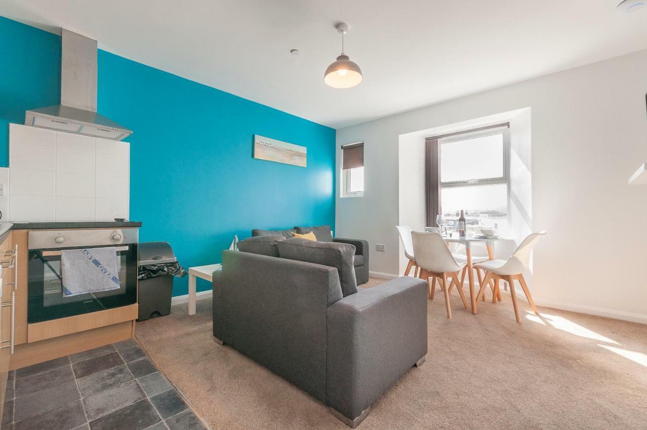 Five Way Apartments Paignton Buitenkant foto