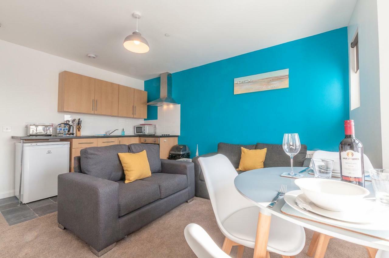 Five Way Apartments Paignton Buitenkant foto