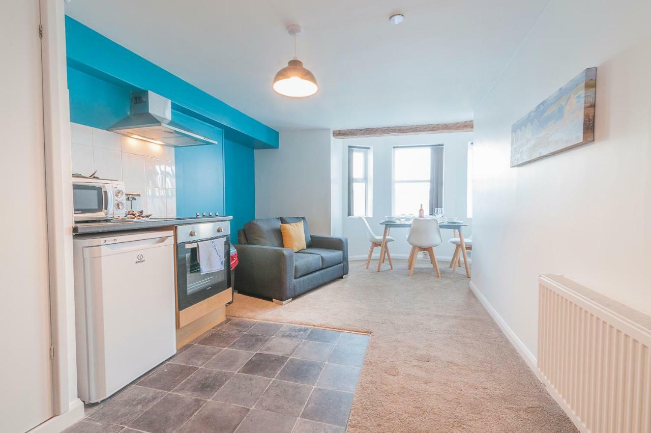 Five Way Apartments Paignton Buitenkant foto