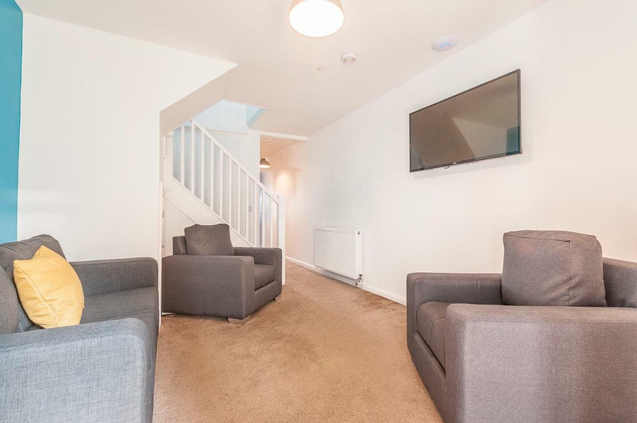 Five Way Apartments Paignton Buitenkant foto