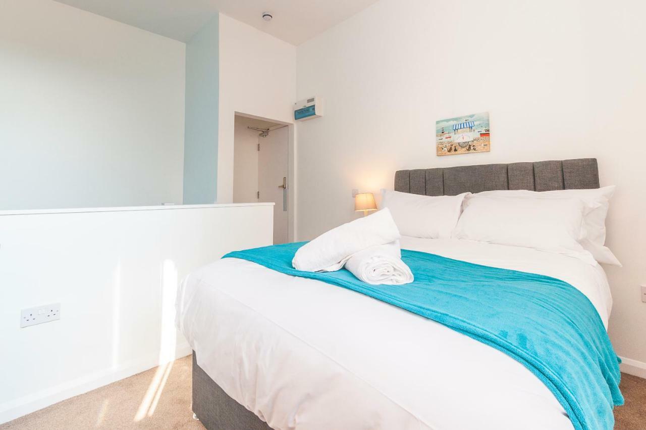 Five Way Apartments Paignton Buitenkant foto