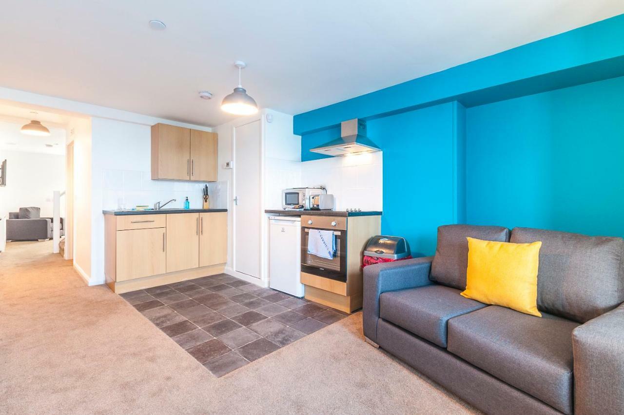 Five Way Apartments Paignton Buitenkant foto