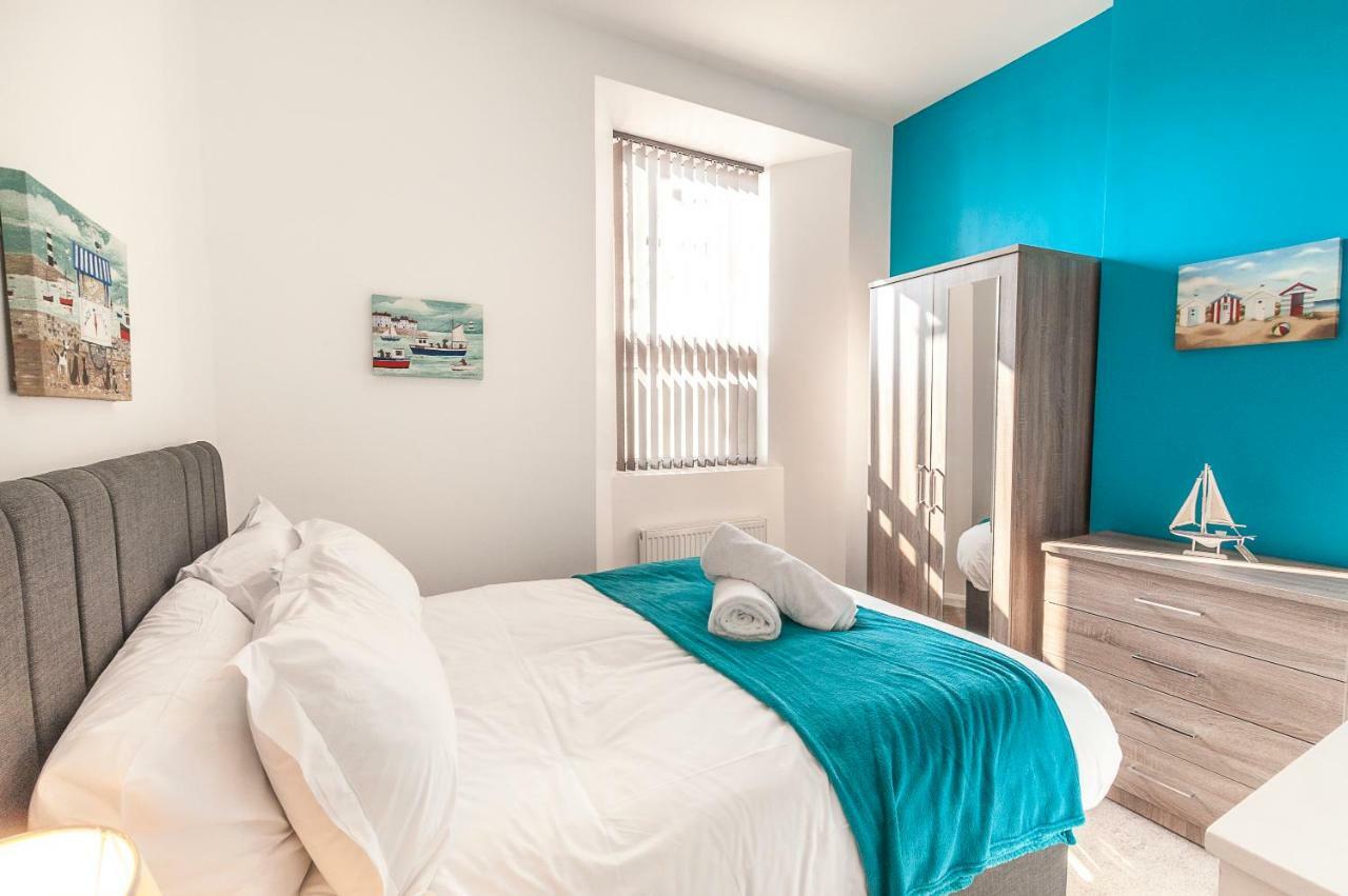 Five Way Apartments Paignton Buitenkant foto