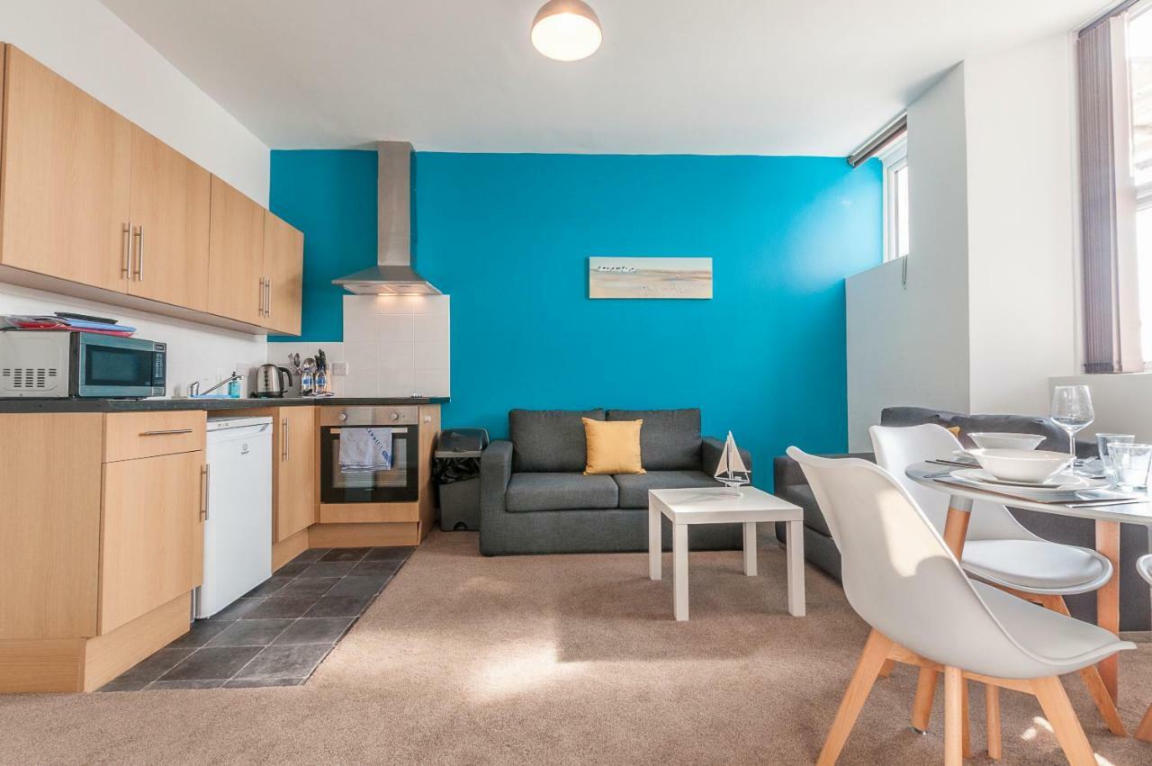 Five Way Apartments Paignton Buitenkant foto