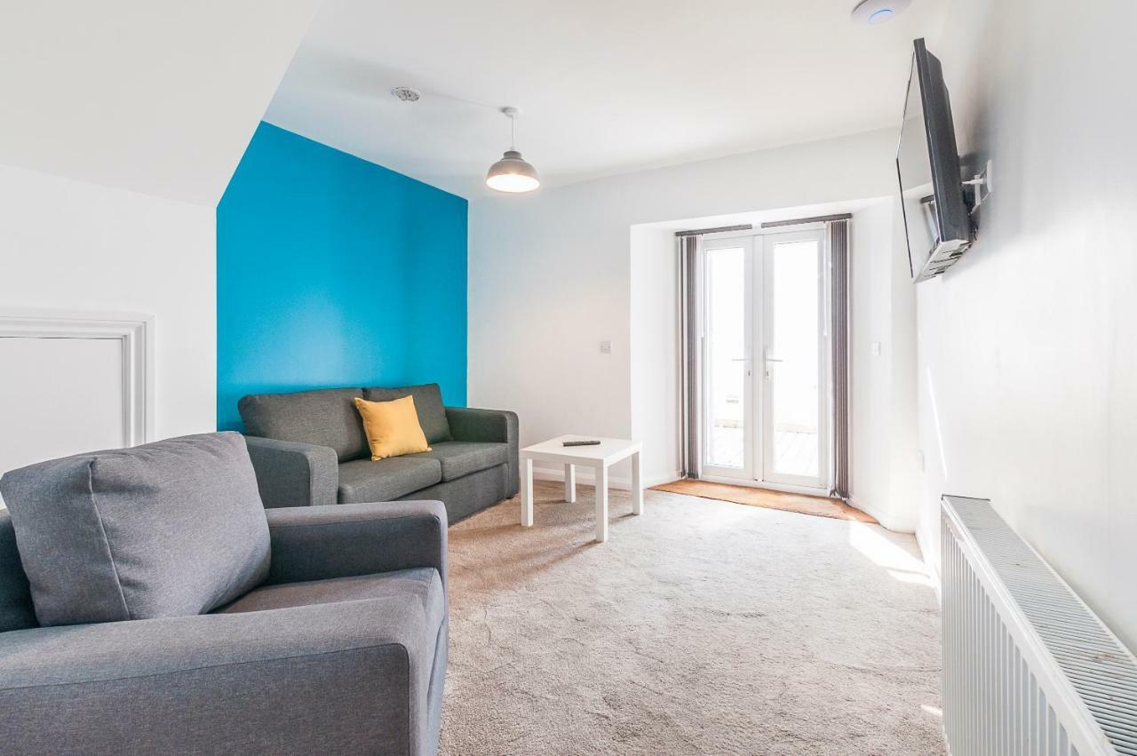Five Way Apartments Paignton Buitenkant foto