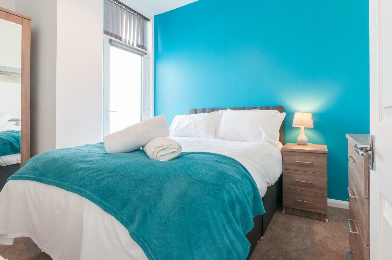 Five Way Apartments Paignton Buitenkant foto