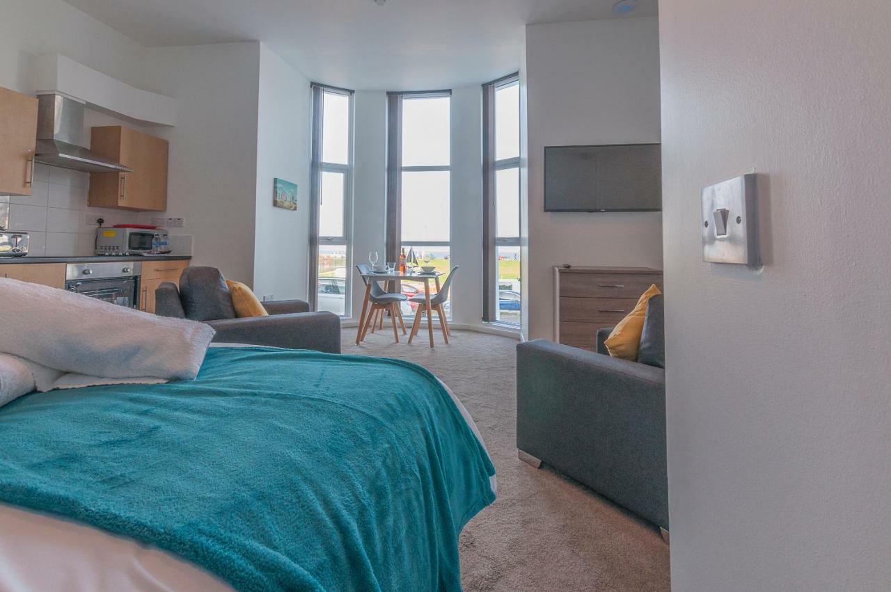 Five Way Apartments Paignton Buitenkant foto