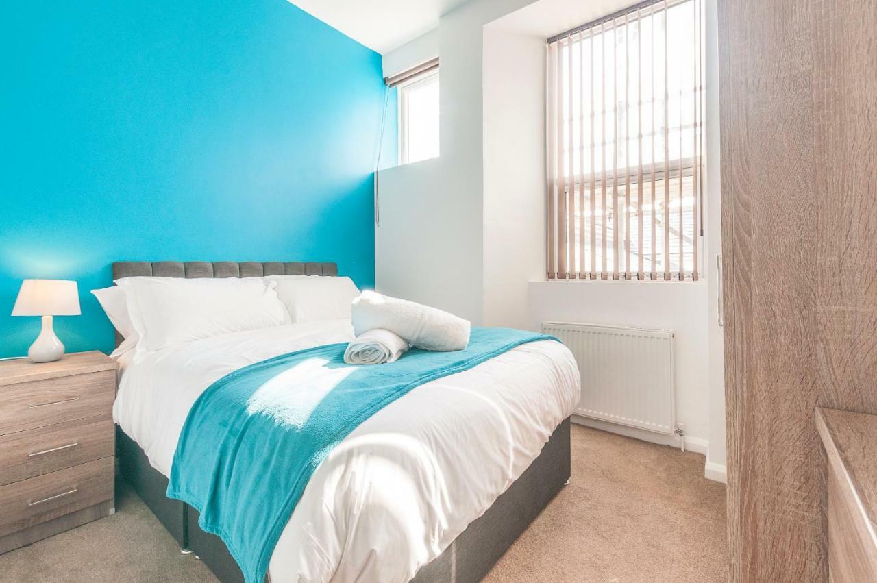 Five Way Apartments Paignton Buitenkant foto