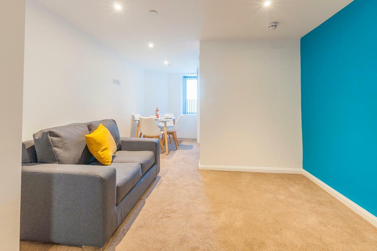 Five Way Apartments Paignton Buitenkant foto