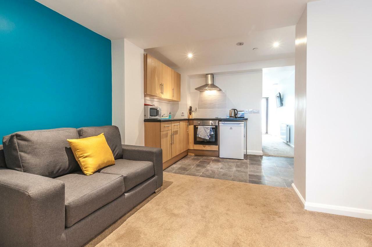 Five Way Apartments Paignton Buitenkant foto